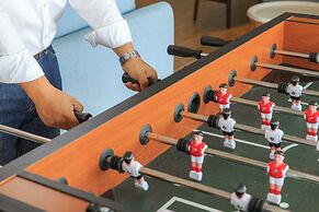 Sun Dialogue Hotel by Cosmos Creation