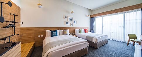 Sun Dialogue Hotel by Cosmos Creation