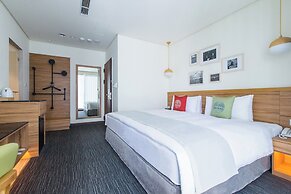 Sun Dialogue Hotel by Cosmos Creation