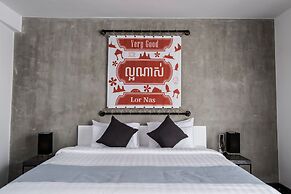 Aquarius Hotel & Urban Resort Phnom Penh