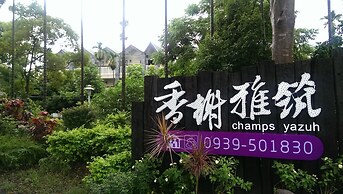 Champs Yazuh B&B