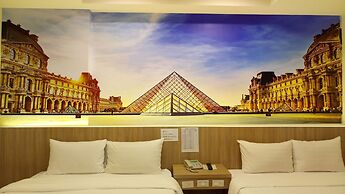 Lotus Yuan Business Hotel