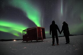 Lake Inari Mobile Cabins