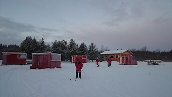 Lake Inari Mobile Cabins