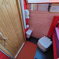 Lake Inari Mobile Cabins