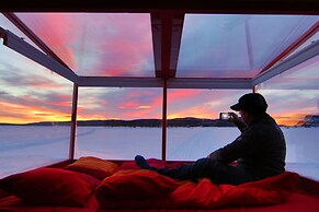 Lake Inari Mobile Cabins