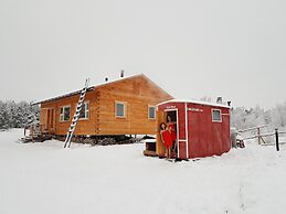 Lake Inari Mobile Cabins