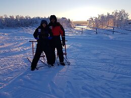 Lake Inari Mobile Cabins