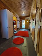 Lake Inari Mobile Cabins