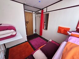 Lake Inari Mobile Cabins