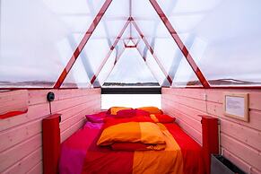 Lake Inari Mobile Cabins