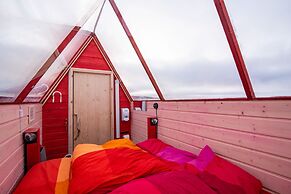 Lake Inari Mobile Cabins
