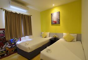 Room Hostel at Phuket Airport