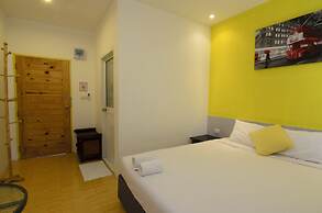 Room Hostel at Phuket Airport