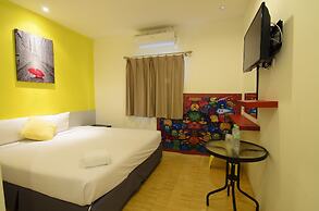 Room Hostel at Phuket Airport
