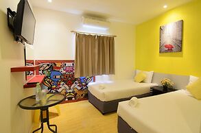 Room Hostel at Phuket Airport