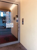 INSIDE FIVE City Apartments