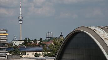 Holiday Inn Express Munich City West by IHG