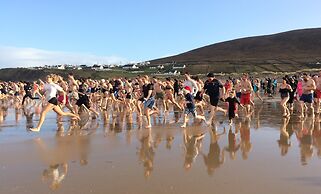 Teach Cruachán Large-group Holiday Home