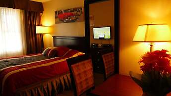 The White Horse Motel