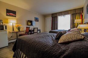 The White Horse Motel