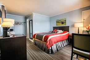 The White Horse Motel