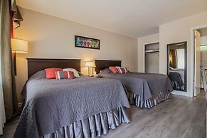 The White Horse Motel