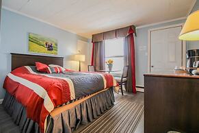 The White Horse Motel