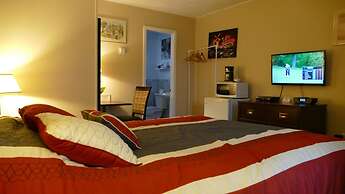 The White Horse Motel