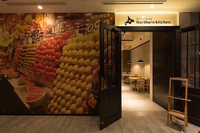 La'gent Stay Sapporo Oodori Hokkaido