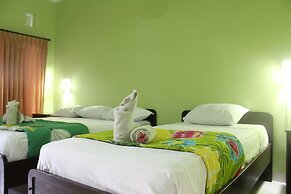 Berlian Beach Inn Kuta