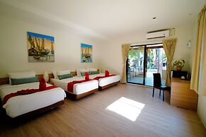 Villa Cha Cha Chaolao Beach Resort