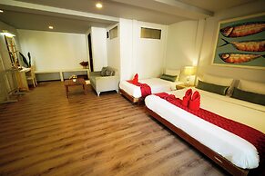 Villa Cha Cha Chaolao Beach Resort