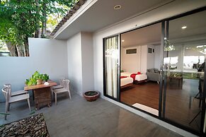 Villa Cha Cha Chaolao Beach Resort