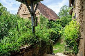 Les jardins de la Contie