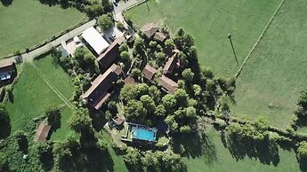Les jardins de la Contie