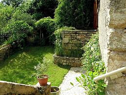 Les jardins de la Contie