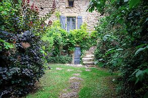Les jardins de la Contie