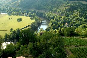Les jardins de la Contie