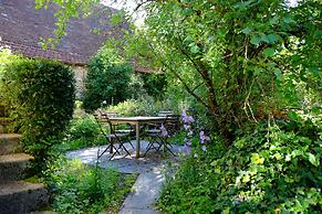 Les jardins de la Contie
