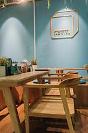 Boxtel at Suvarnabhumi Airport