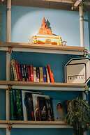 Boxtel at Suvarnabhumi Airport