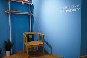 Boxtel at Suvarnabhumi Airport