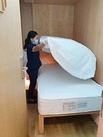 Boxtel at Suvarnabhumi Airport