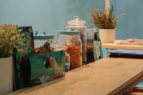 Boxtel at Suvarnabhumi Airport