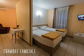 Hôtel Rocade