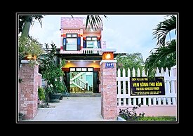Thu Bon Riverside Homestay