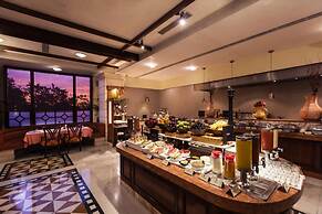 Jehan Numa Palace Hotel