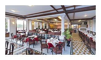 Jehan Numa Palace Hotel