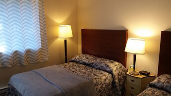 Pine cone Motel